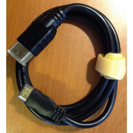 Cavo HDMI standard a mini HDMI - 1 metro