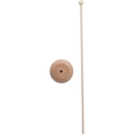 Tischfahnenhalter mit Stabiler Basis Elegantes Design für