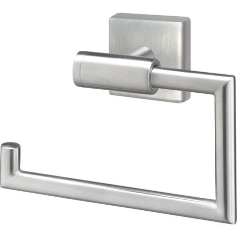 TrendLine Toilettenpapierhalter Simple Cube Edelstahl Papierrollenhalter (1/3)
