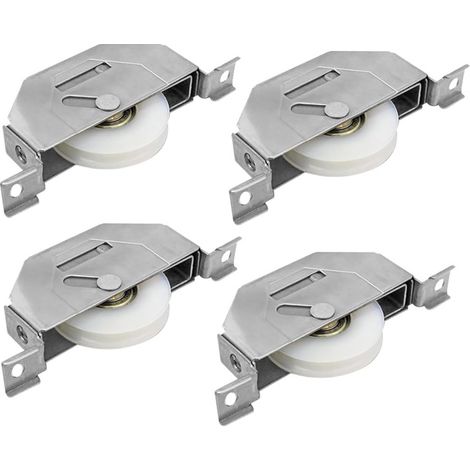 1,7-Zoll x 0,35-Zoll-Einzel-Nylon-Rollenschiebefensterrolle 4-tlg (c6b61b03400bb872c4f8d41edaa3) (1/5)