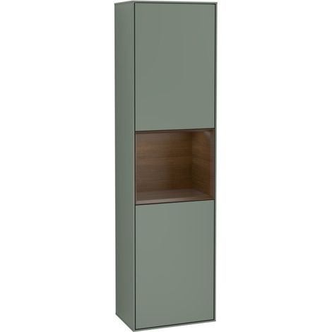 Villeroy & Boch F460GNGM Armoire haute Finion F46 418x1516x270mm (1/2)