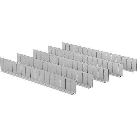 VIGOR Querträger Satz für Series M, Series L, Series XL, 5-tlg., Anzahl Werkzeuge: 5 (1/5)