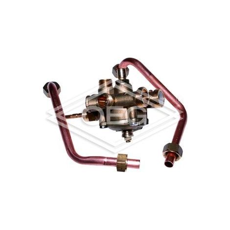 BOSCH Rubinetto acqua in ottone, 87070063300