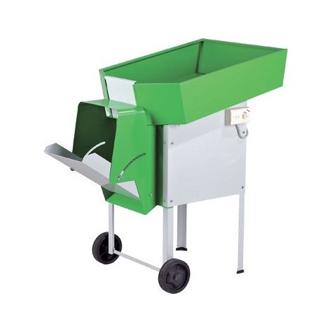 Desprensador eléctrico para aceitunas – Tornado – Potencia 350W – Capacidad 2000–4000 kg/h – Tornado