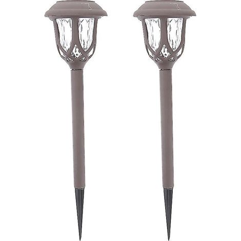 Lot de 2 lampes de jardin (1/3)