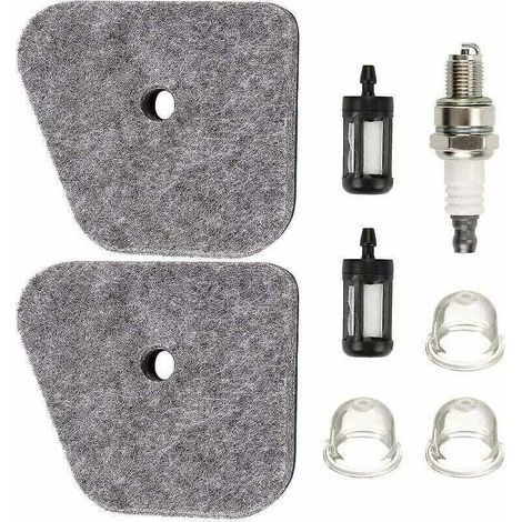 Filtres à Air FS90r pour Stihl Fs87 Fs90 Fs90r Fs100 Fs110 Fs130 Fs310 Hl100 Hl90 Hl95 Ht101 Ht100 Ht130 Ht131 - Remplacement (1/4)