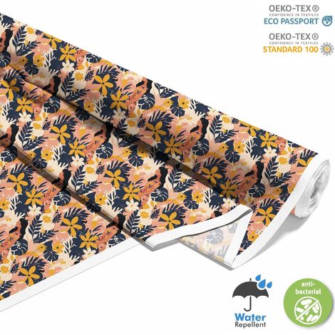 Outdoor-Dekostoffe Oxford - Motiv Femini DX10477 (1/5)