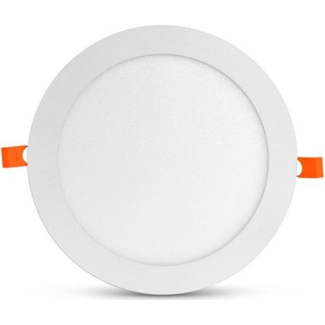 VISION-EL PLAFONNIER LED 230V 18W 1320LM 4000K 223MM BLANC - 77571 - VISION-EL PLAFONNIER LED 230V 18W 1320LM 4000K 223MM BLANC - 77571 (1/5)