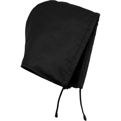 Mascot COMPLETE Kapuze 00539-620 Schwarz One Size 240 g/m²
