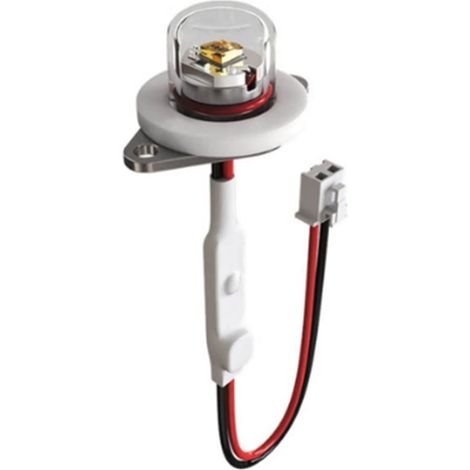 DC12-24V UVC 270-280NM Nettoyeur d'eau ultraviolet, stérilisation, distributeur d'eau pour animaux domestiques, humidificateur, module de désinfection LED, purificateur d'eau (1/5)