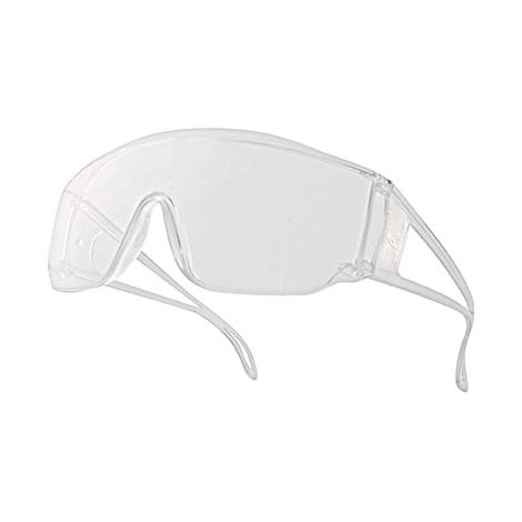 Lunette mega - Couleur : Incolore - DELTA PLUS