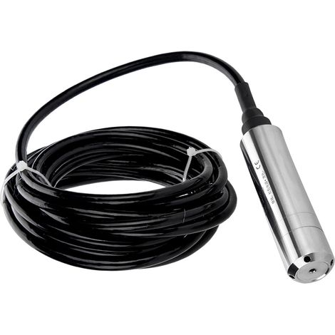 Tauchfähiger Flüssigkeitsstandsensor 4-20mA DC24V, Erfassungsbereich 0-5m für Tiefe (1/5)