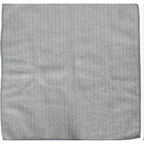 PAÃ‘O MICROFIBRA 40X40 ESP. VITRO+COCINA GRIS - DINTEX