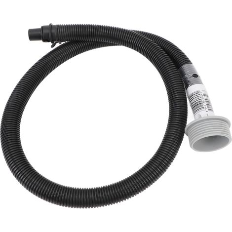 Tuyau Gonflable pour Spa, Plastique 41,7 Pouces P05341 Modèle LAY Z Spa avec Filetage Mâle à Jet D'air 51 Mm 2 Pouces Tuyau Gonflable pour Spa pour Piscine