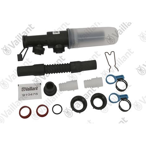 VAILLANT Sifón VCC 206/4-5 150 (R1) u.w. Vaillant-Nr. , 0020130931