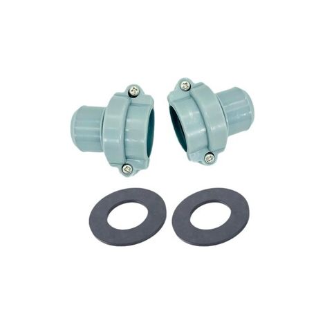 Rechange Connecteur Lay Z Spa Coleman – Écrou pour tuyau B C – P06575 (6 sacs) + P61569 (3 sacs) – Raccord (1/5)