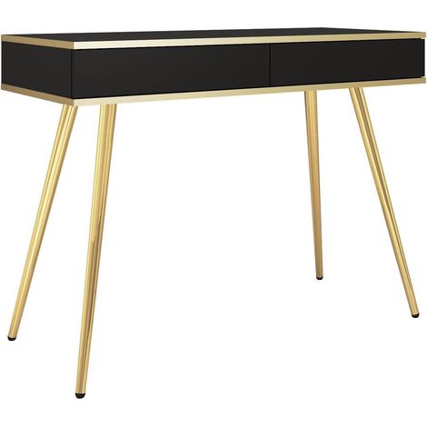 Console ORO NOIR - 102 cm (1/2)