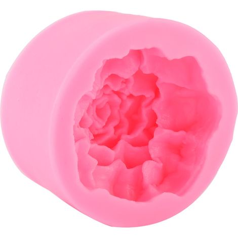 Moule à gâteau, moule en silicone pour gâteaux, chocolat, fondant, outils de cuisson, bricolage, fabrication d'argile pour enfants, durable et de qualité alimentaire, résistant à la température (1/5)