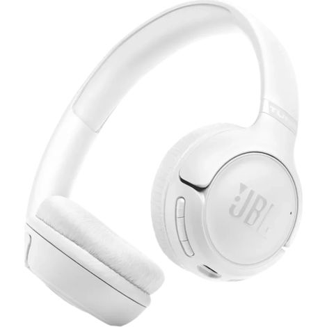 JBL Tune 530BT Casque Sans fil Arceau Appels/Musique USB Type-C Bluetooth Blanc