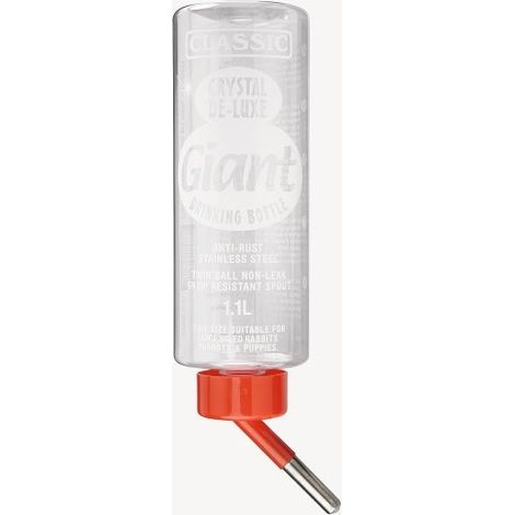 Abreuvoir classique pour cage à lapins (1100 ml)