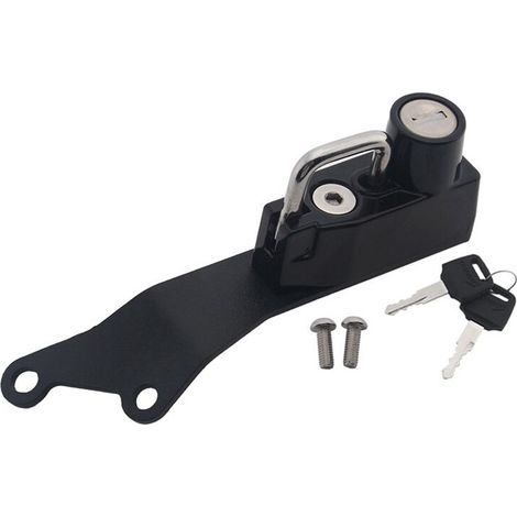 Kit Antivol pour Casque de Moto, Antirouille, pour TENERE700 T700 TENERE 700, Accessoires. (1/2)
