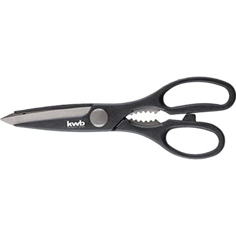 KWB Forbici da cucina, 215 mm - 27195