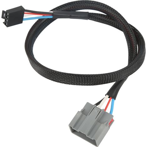 Faisceau de commande de frein de remorque 32 pouces 3036 P étanche de remplacement pour Ford Bronco F‑450 F‑550 (1/5)