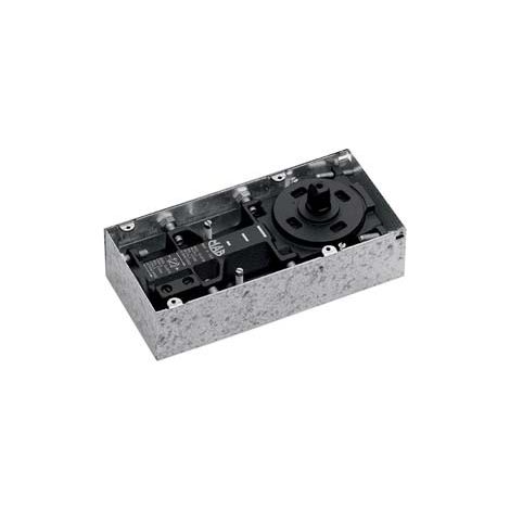 CHIUDIPORTA A PAVIMENTO SERIE MAB 7100  con blocco a 90  ° (ME71610S0)    MAB