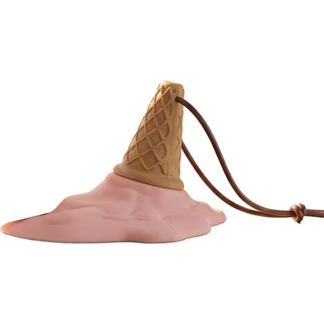Cale d'arrêt de porte, base antidérapante, protection de porte en silicone, style crème glacée fondante, bureau à domicile, école, salle de bain, entrée, appartement commercial, dortoir, utilisation d (1/5)