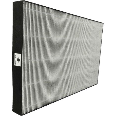 vhbw HEPA 13 Filter Ersatz für Sharp FZ-A41HFR für Luftreiniger - Ersatz-Filter
