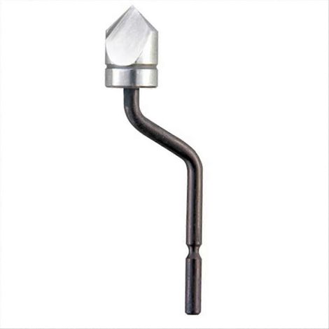 Inserts de finition, inserts de chanfreinage rotatifs pour manivelle intérieure et extérieure, inserts fraisés BC6301 (1/5)