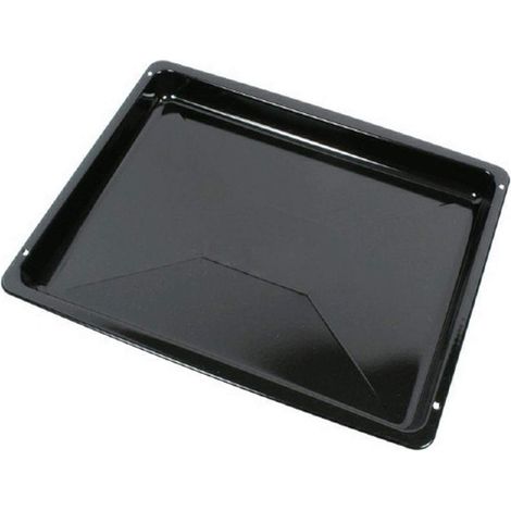 Plat lèche frite 37,3 x 46,2 x 4 cm pour Four BEKO 219440101