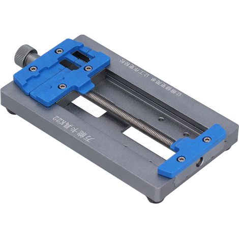 Dispositif de réparation de circuits imprimés, roulement universel, outil de fixation de plateforme polyvalent K22 (1/5)
