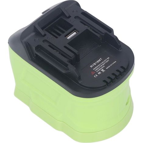 Adaptateur de convertisseur de batterie 18V, outil électrique, convertisseur de batterie au Lithium pour outils électriques BL1815 18V (1/4)