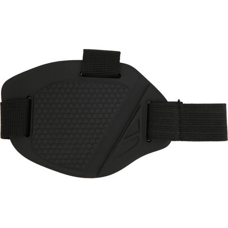 1 Paire de Protège-chaussures Moto en Caoutchouc, Protecteur de Levier de Vitesse, Coussin de Changement de Rapport, Accessoires de Protection (1/5)