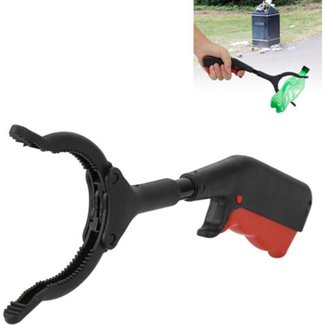 Pince Multifonctionnelle pour Déchets et Rats - Couleur Aléatoire - KZQ (1/2)