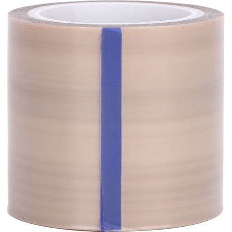 PTFE-Glasfaserfolie, Dichtungsband, graues Elektronikzubehör, 0,08 mm x 50 mm x 10 m (1/5)