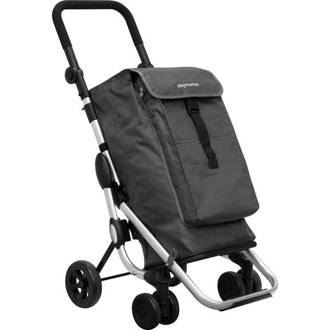Carrello PLAY 24910C 223 Grigio scuro (1 Unità) (1/5)