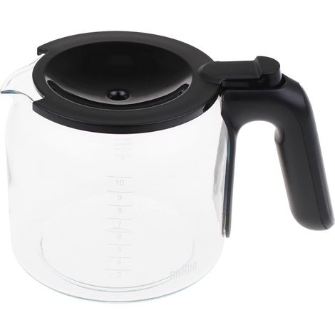 Delonghi - kf5120 jarra cafetera - negro - 7313211064 -