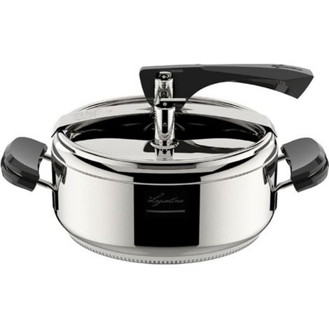 Pentola a Pressione Lagostina La Classica da 3,5 Litri, Capacit� di 22 cm, Modello LF (1/3)