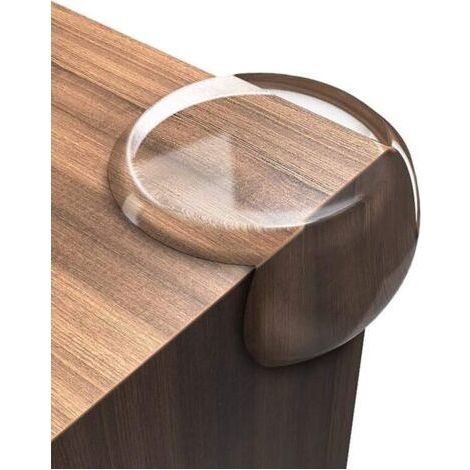 12PCS Table Corner Protector, Baby Protection, Transparent Shockproof for Furniture Corners (1/4)
