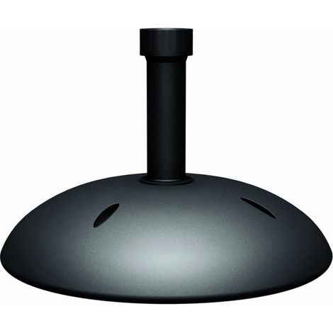 Base per ombrellone 20 kg Antracite
