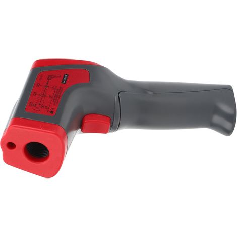 Infrarot-Thermometer, Temperaturmessgerät, Industriewerkzeug, tragbar, praktisch, hohe Genauigkeit, 380 °C (1/5)