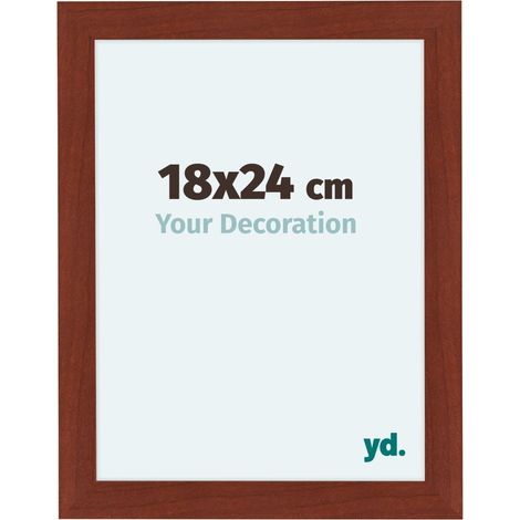 yd. - Cadre photo 48x64 - Cerises - MDF - Como (1/5)