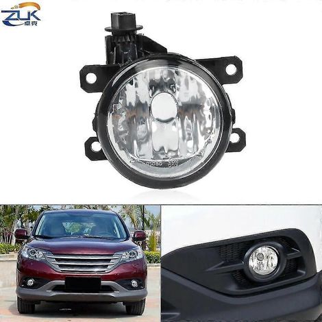 Nebelscheinwerfer für die vordere Stoßstange, links, passend für Honda CRV, Insight, Euro, Accord CU1, CU2 und Acura TL, RDX, ILX (2012–2014).
