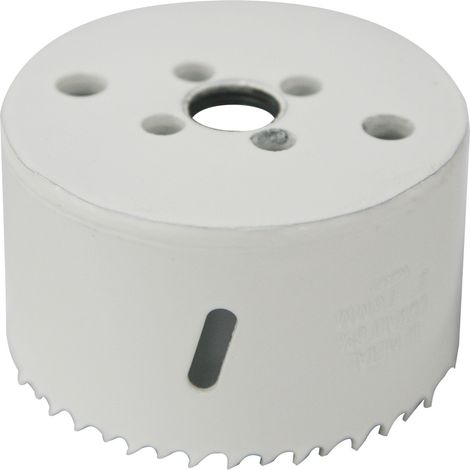 Scie cloche RS PRO Acier au cobalt 54mm, profondeur de coupe 32mm ( Prix pour 1 ) (1/2)