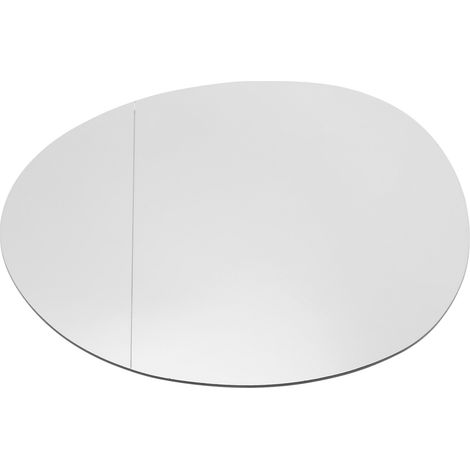 Beheizbares Außenspiegelglas links für Mini Cooper F54 F55 F56, Ersatzteil mit hoher Sicht, Teilenummer 51167366039 (1/5)