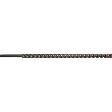 Foret à béton Makita Nemesis SDS-max 25x800/920 mm
