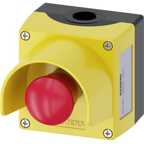 Siemens 3SU18510ND002AC2 3SU1851-0ND00-2AC2 Boîtier IP66, IP67, IP69/IP69K 1 pc(s) (1/3)
