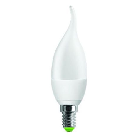 AMPOULE FILAMENT LED COUP DE VENT E14 4W 2700K 400LM OPAQUE (1/3)